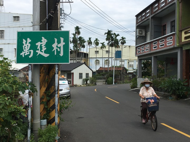 屏東佳冬單車漫遊巡鄉之旅