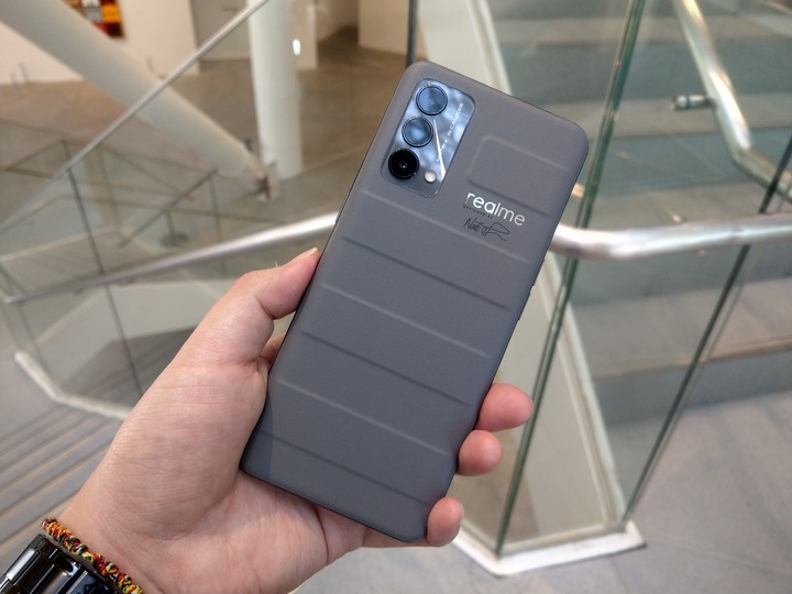 realme GT 大師版 深度體驗心得文