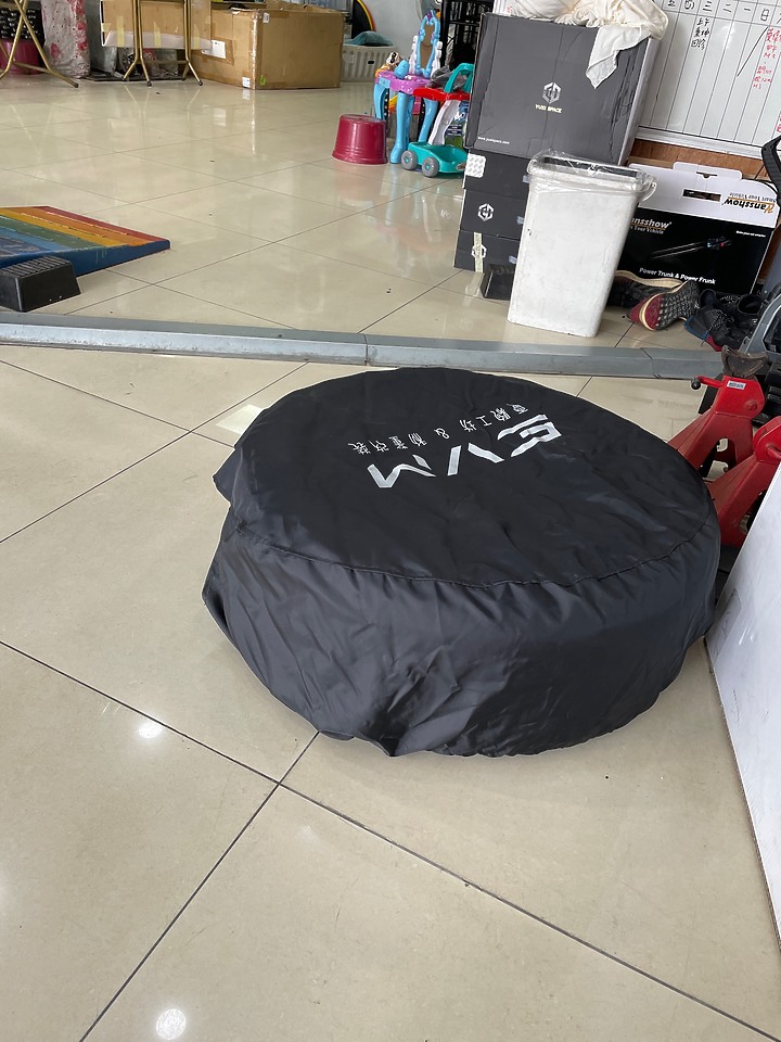 長知識時間:改造我的黑妞陽明號