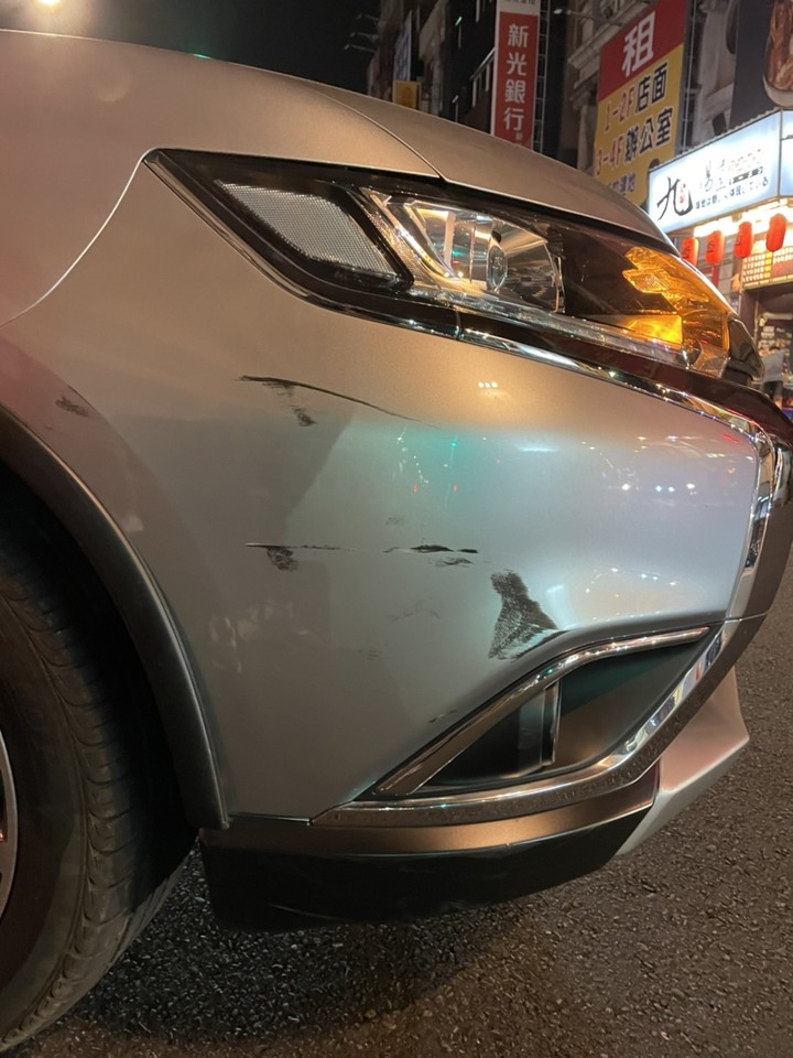 車禍估價單請益
