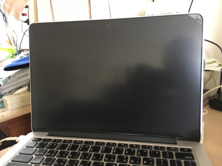MacBook Pro 螢幕脫膜,去膜方法分享
