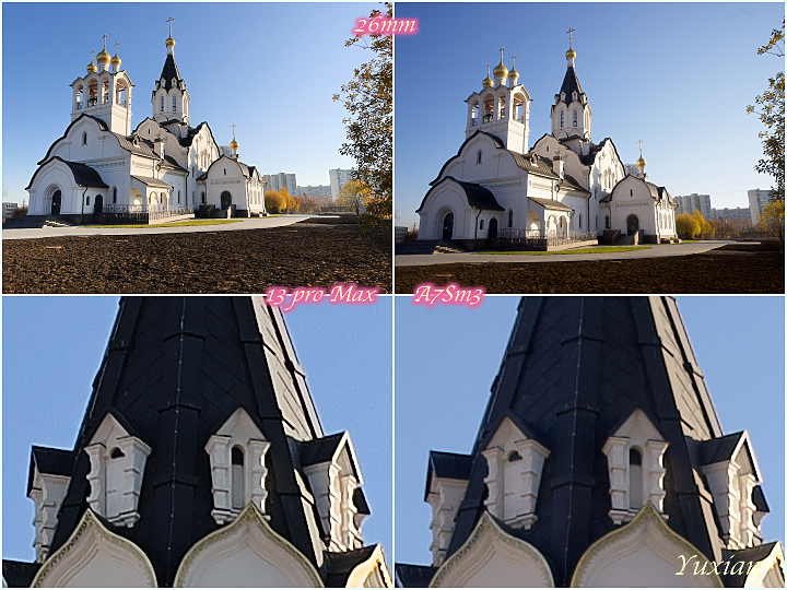 [心得] iPhone 13 pro max ProRAW 之實作（對比 全片幅SONY A7S III RAW檔）