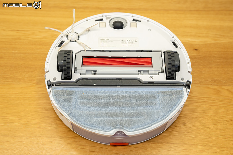 Roborock 石頭科技 掃拖機器人S7+｜掃拖與自動集塵的完全型態！