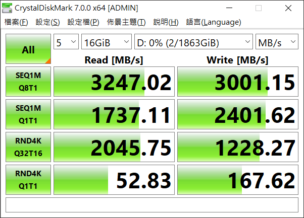點我看大圖 特價的狂歡 PNY CS3030 2TB SSD MIT的唷