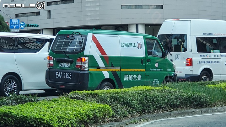 中華汽車 CMC e-Veryca 五座客貨車版 共享車試駕--續航力與售價是致命傷?