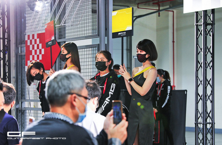 熱血回憶 - 2021 AMG Owners Track Day 活動全紀錄