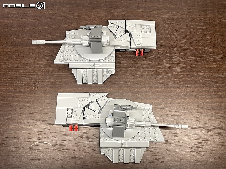 LEGO 75313 Star Wars AT-AT UCS終極收藏版 開箱