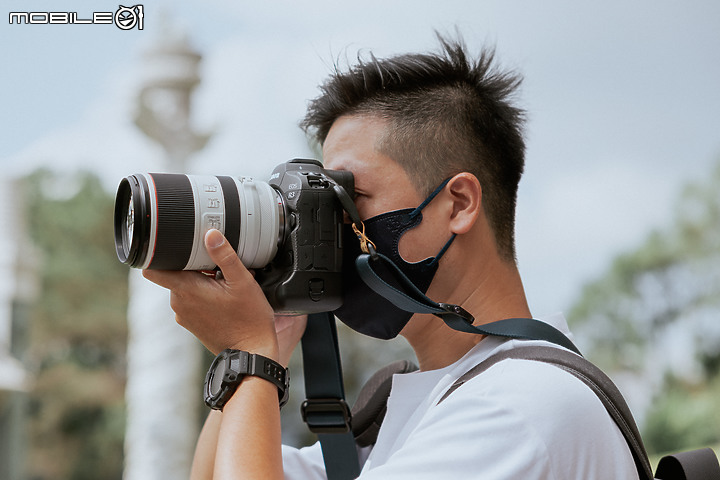 Canon EOS R3 評測報告|展現真實力 準機皇の逆襲!