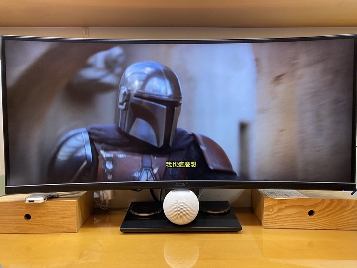 【分享】21:9寬螢幕播放Netflix Disney+ HBO 滿版全屏的瀏覽器套件