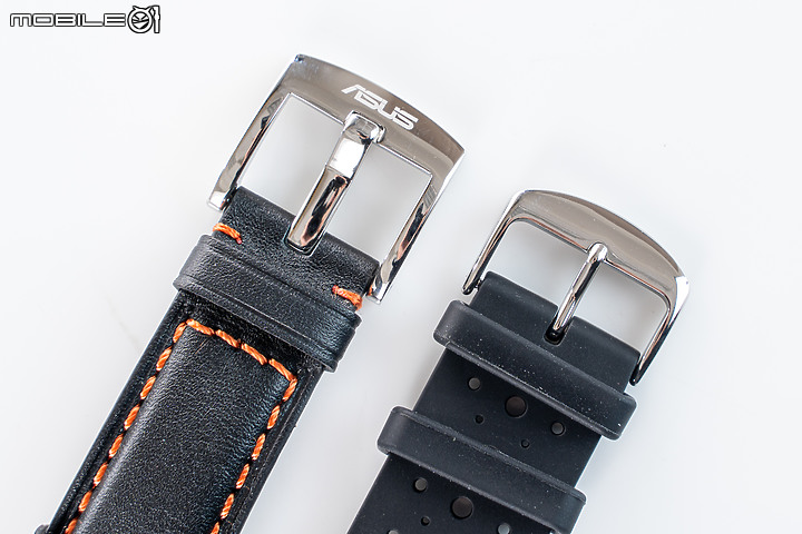 華碩VivoWatch 5體驗｜外觀更洗練、功能更方便！