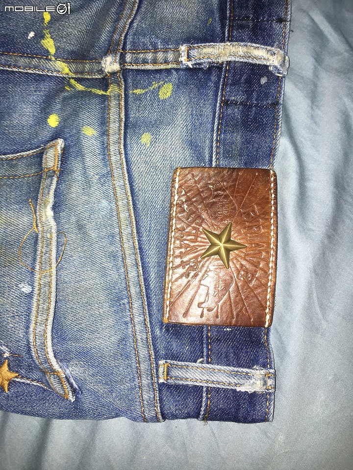【Brave Star Selvage】The Skeleton Skinny 14.5oz Selvage