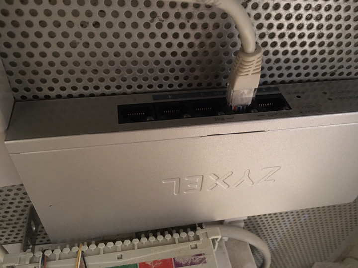 [開箱|評測 Zyxel Wi-Fi 6 AP] NWA50AX 快速上手很好入手的商用AP..