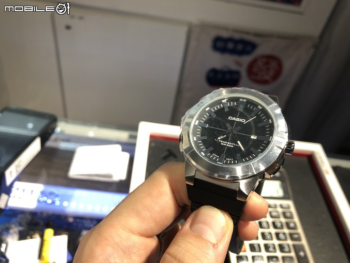 Casio MTP-E172