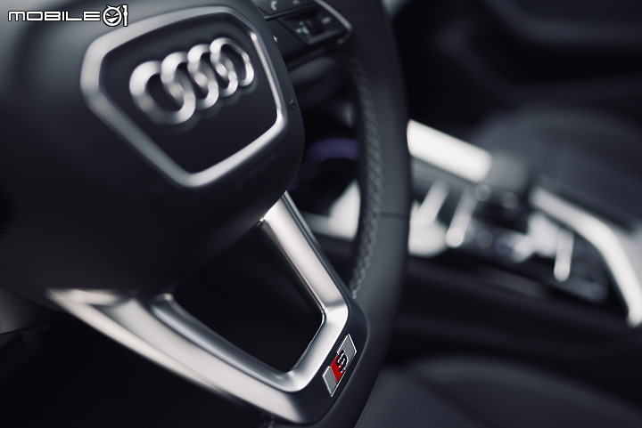 實車照片分享 2022年式 A5 Sportback 40 TFSI S line