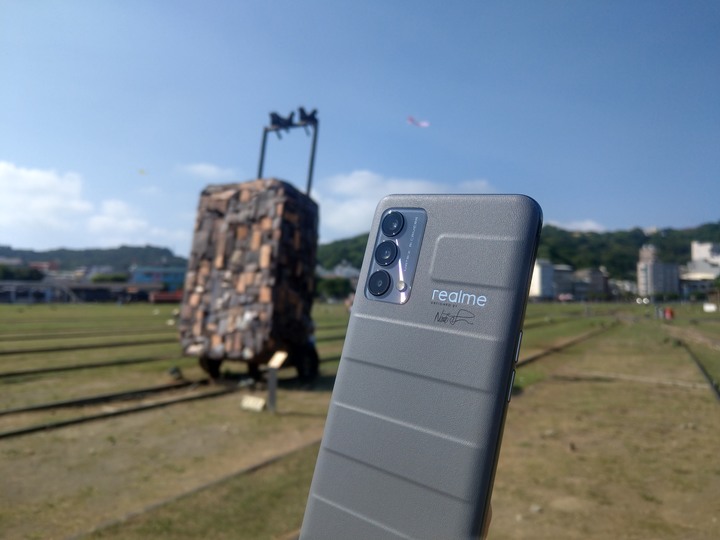 realme GT 大師版 深度體驗心得文