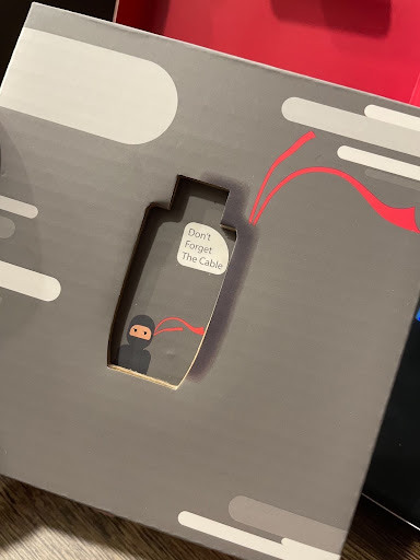 NJ300 遊戲分享卡開箱