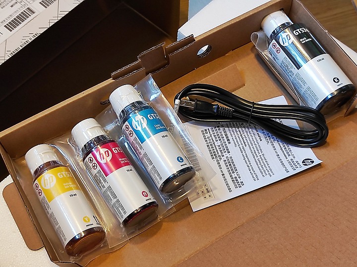 <<超聰明>> HP Smart Tank 795 體驗心得分享<<好省事>>