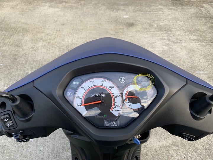 2021.9 勁豪 125 入編