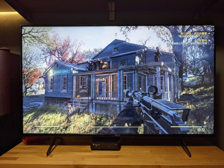 Sony X90J 使用一個月心得 VS.Panasonic FX800w