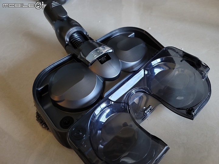 【史艷文】 蛻變為居家美學的收納大師 - LG A9T系列旗艦吸塵器