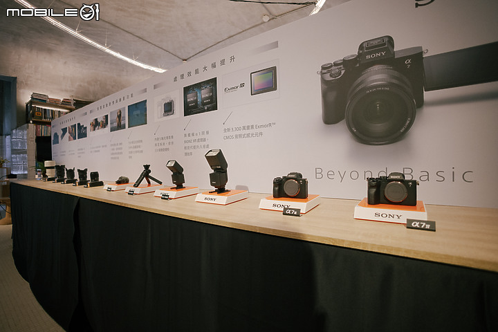 【採訪】Sony A7 IV 台灣售價公布,6萬5有找準備開搶!