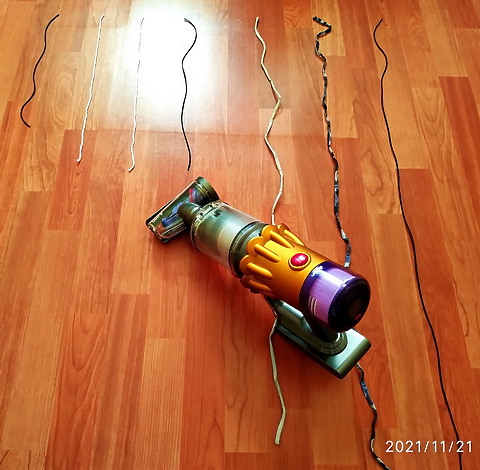 【試用文】戴森 Dyson V12 Detect™ Slim Total Clean 試用，微塵數位化，叫真乾淨！