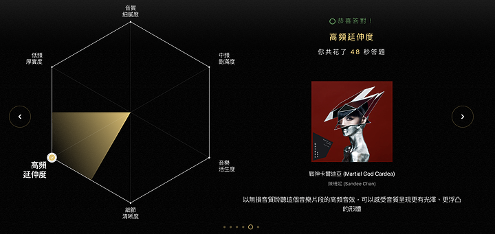 KKBOX耳力鑑賞室 - 無損音質的世界需要慢慢體會