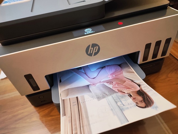 <<超聰明>> HP Smart Tank 795 體驗心得分享<<好省事>>