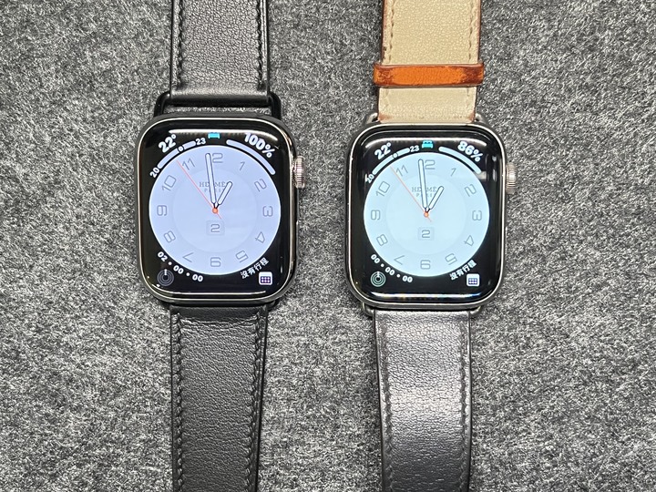 謝謝 Hermes Series 4 , hello Hermes series 7