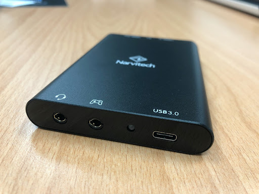 NJ300 遊戲分享卡開箱