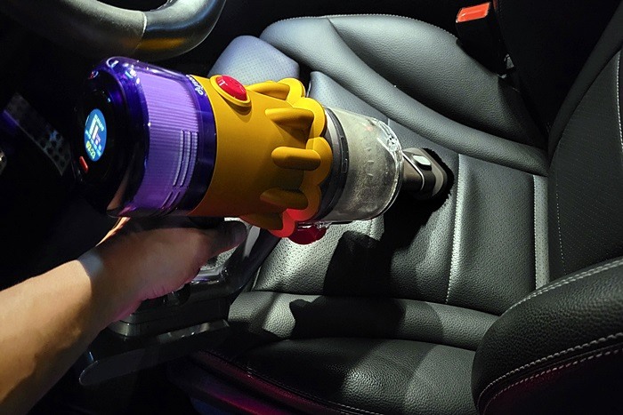 【誠實試用】 傳承精神 Dyson V12 Detect™ Slim Total Clean 旗艦吸塵器