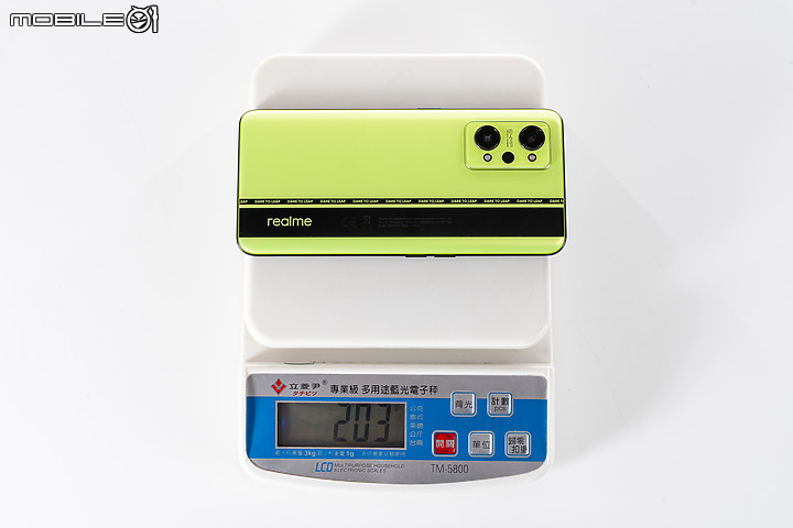 realme GT Neo2體驗│性價比與外型同樣出眾的輕旗艦