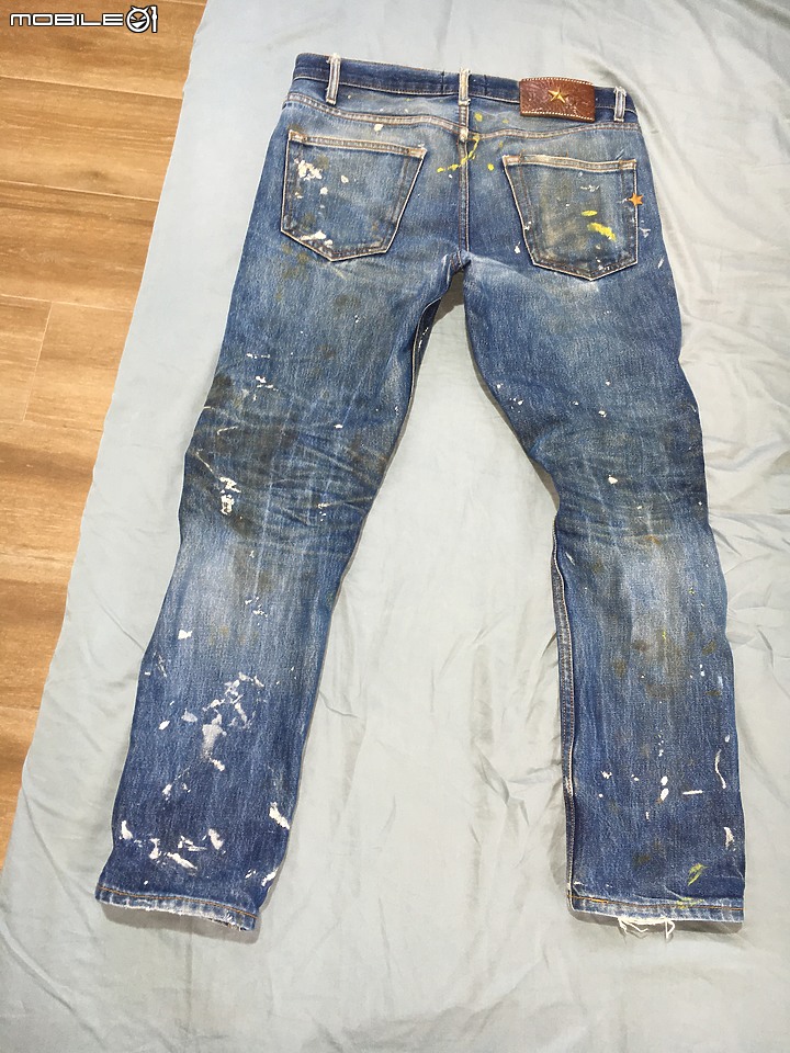 【Brave Star Selvage】The Skeleton Skinny 14.5oz Selvage