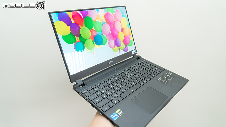 點我看大圖 疫情解封正式開工,雙11入手AERO 15 OLED KD滿足我的雙機流!