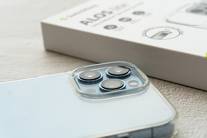 SwitchEasy魚骨牌推出iPhone 13 Odyssey保護殼+掛繩 外出單手輕鬆拿、輕鬆用iPhone