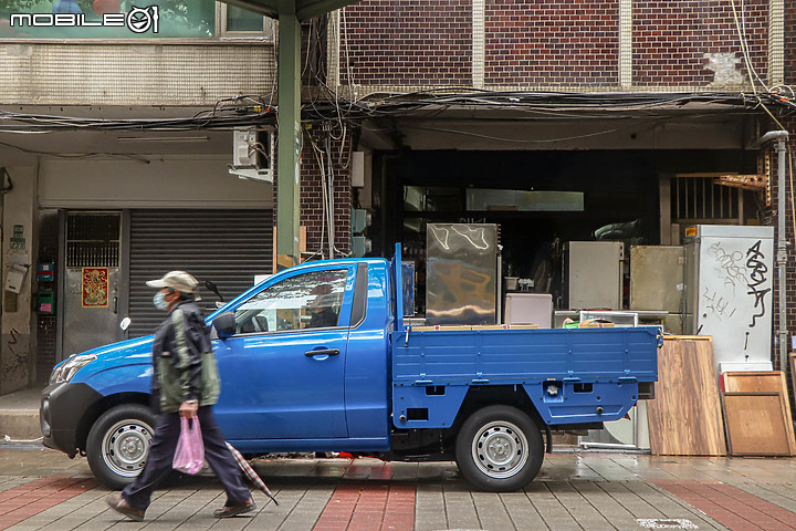 中華CMC Zinger Pick Up 三開型試駕|回歸商用本質,走進頭家的心!