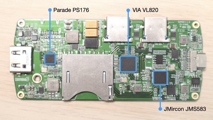 你覺得他是 SSD 還是 Hub？或是兩個都是？TEKQ 583 URUS 開箱你覺得他是 SSD 還是 Hub？或是兩個都是？TEKQ 583 URUS 開箱