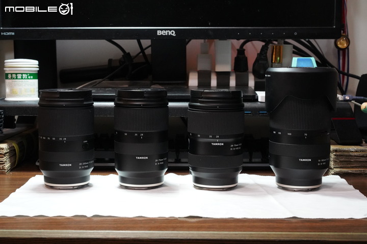 A036 VS A063(28-75G2) 簡單比較