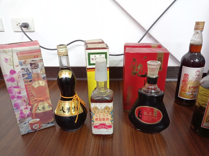 搬家翻出來的