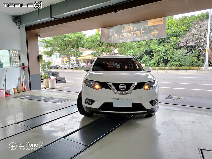 純粹分享 / 20211023更換四輪ContiCrossContact&trade; LX Sport / 影像記錄 (純影像)