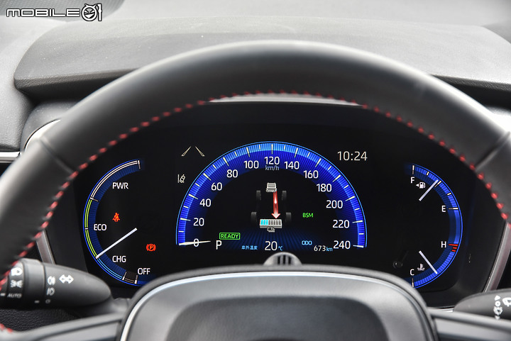 心靈馬力的對決!Ford Focus 四門ST-Line Lommel X VS. Toyota Corolla Altis Hybrid GR Sport!