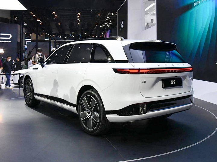 2021 廣州車展 重點車輛