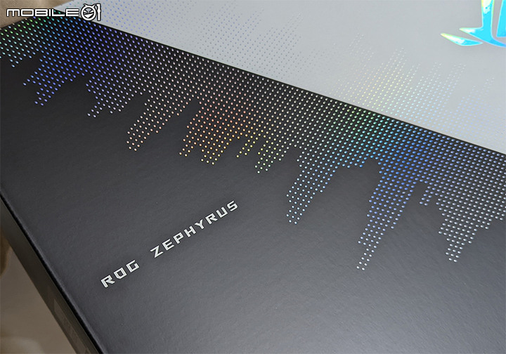 點我看大圖 西風之ROG Zephyrus M16襲來!