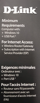 點我看大圖 開箱分享~用D-Link最新DWA-X1850 Wi-Fi 6無線網卡升級桌電網速