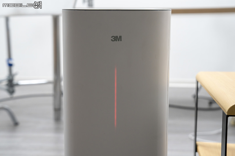 3M 淨呼吸倍淨型空氣清淨機 FA-E180 ｜簡約設計的過濾能手！
