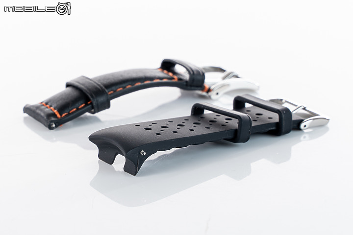 華碩VivoWatch 5體驗｜外觀更洗練、功能更方便！