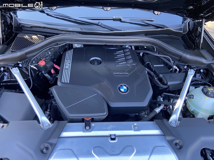 [開箱] BMW G01 X3 xDrive 20i 白金領航版
