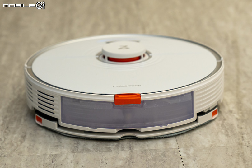 Roborock 石頭科技 掃拖機器人S7+｜掃拖與自動集塵的完全型態！