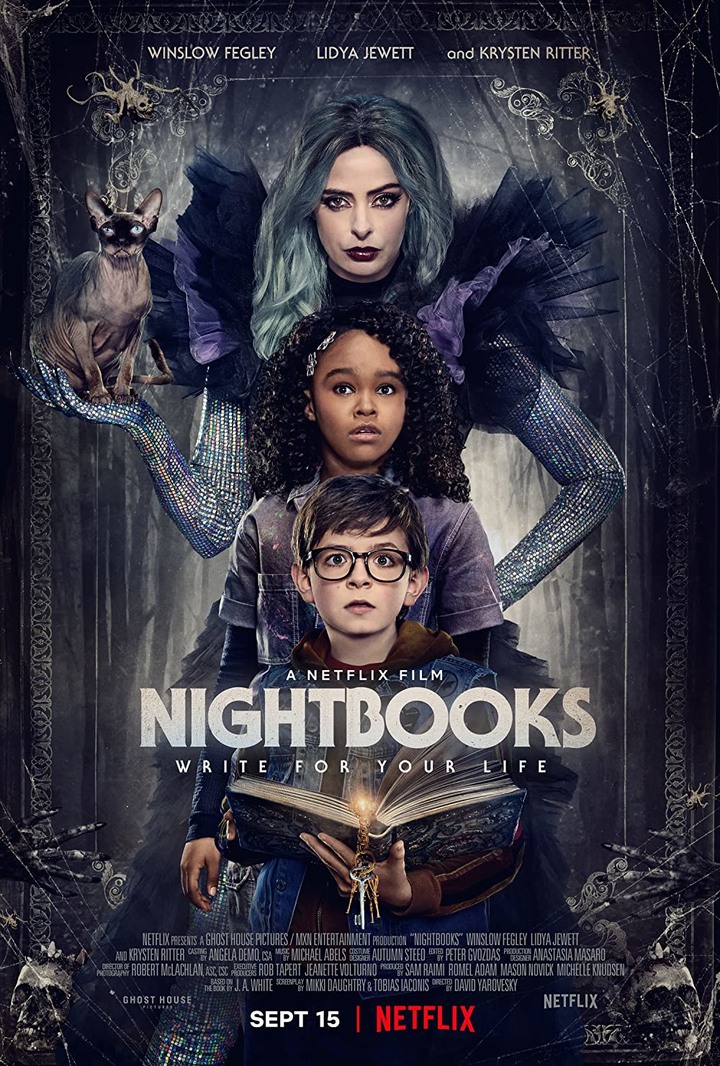 Netflix恐怖片2021推介