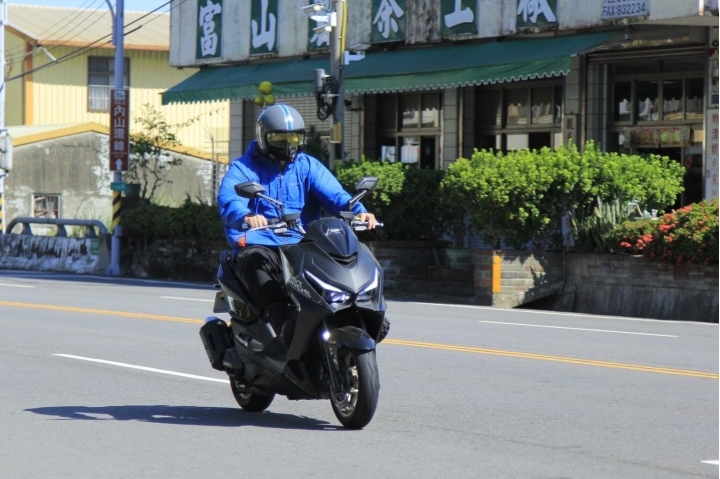 KRV第二彈出遊篇浪漫台3線